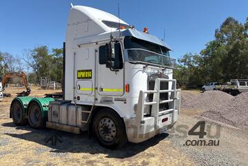 2005 Kenworth K104 6x4 Sleeper Cab Prime Mover