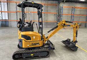 XCMG XE17U Mini Excavator Christmas Special (0% finance) Kubota Engine + Bucket Set