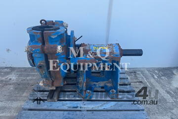 M&Q EQUIPMENT WARMAN 6X4 EAH SLURRY PUMP