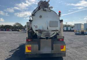 Volvo 2011   FE300 Vacuum Truck