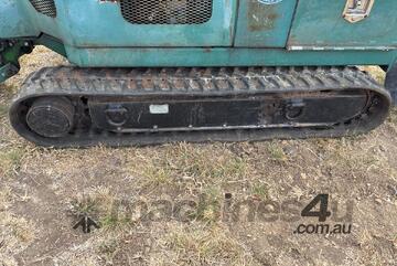 Bandit   2900T Stump Grinder