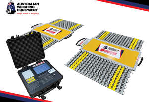Australian Weighing Equipment Wireless Axle Weigh Pads