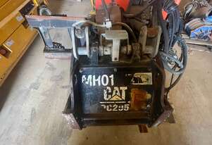 2007 Caterpillar PC205 Hydraulic Cold Planer