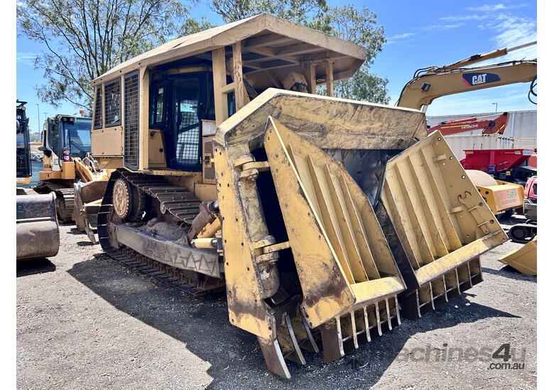 2008 Caterpillar D6R Crawler Dozer