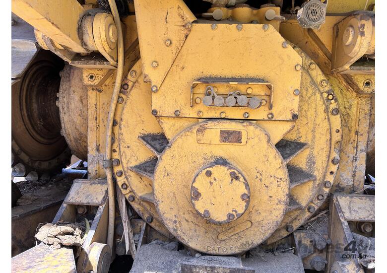 2008 Caterpillar D6R Crawler Dozer