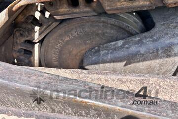 2008 Caterpillar D6R Crawler Dozer