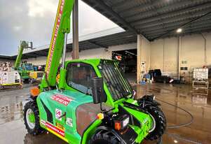 Merlo P25.6 T 2013 Telehandler 2.5T 6m - Kubota Engine - Excellent Condition