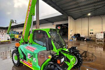 2013 Merlo P25.6 Telehandler 2.5T 6m - Kubota Engine - Excellent Condition