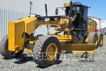 CAT 150-14AWD Motor Graders