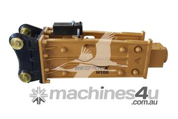 Hammer/Breaker - Hydraulic BEDROCK 313 EH100A