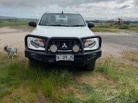Mitsubishi Triton - picture0' - Click to enlarge