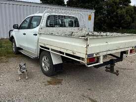 Mitsubishi Triton - picture1' - Click to enlarge
