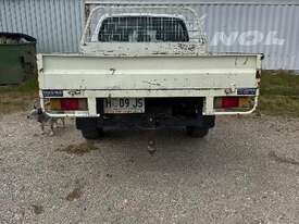 Mitsubishi Triton - picture2' - Click to enlarge