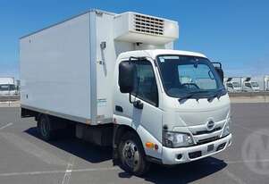 Hino   300 Series
