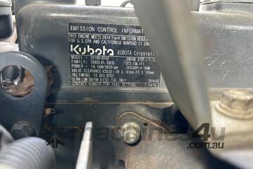 Kubota   RTV1140 CPX ATV 4WD