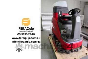Hangcha electric tow tractor FERAQuip