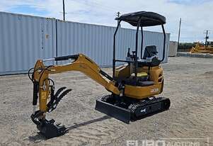 Unused 2025 CFG QK20R