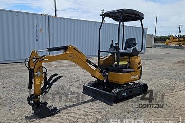 Unused 2025 CFG QK20R