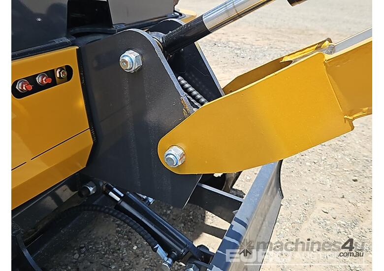 Unused 2025 CFG QK20R 