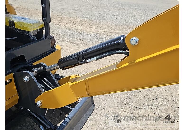 Unused 2025 CFG QK20R 