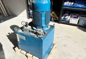 Bosch Rexroth Hydraulic Power Pack