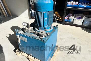 Bosch Rexroth Hydraulic Power Unit