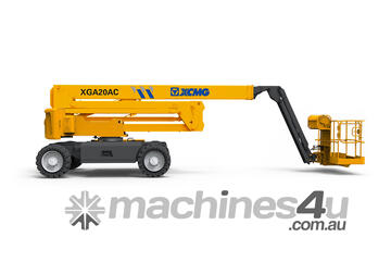 Xcmg 60 Ft Articulating Boom Lift