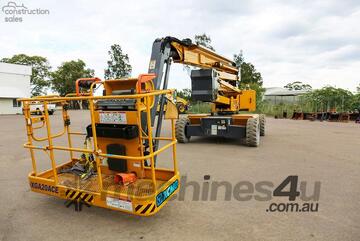   60ft Electric Knuckle Boom Lift - Aged Stock Special, up to 40% discount off advertised prices