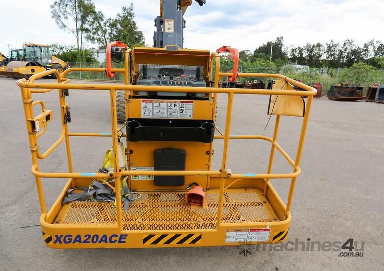 New 60ft Electric Knuckle Boom Lift - Aged Stock Special up to 40 discount off advertised prices image 4