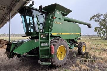 1998 JOHN DEERE CTS II MAXIMISER