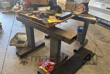 Steel Trestles (x 2)