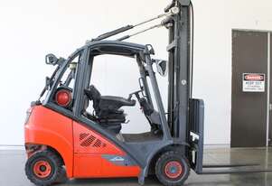 Linde H25T IC Truck - 2.5 tonne