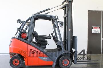 Linde H25T IC Truck - 2.5 tonne