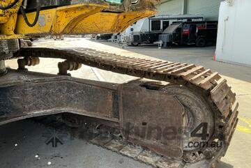 Sumitomo SH460HD-5 Excavator (Steel Tracked)
