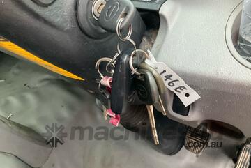 2014 Hino 300 717 Crew Cab Tipper