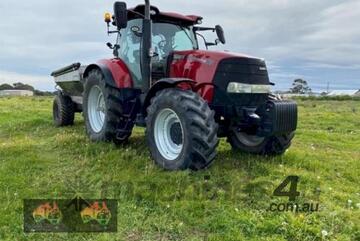 (8928) 2019 Caseih Puma 165 Classic ( NOTE NO BUYERS PREMIUM )