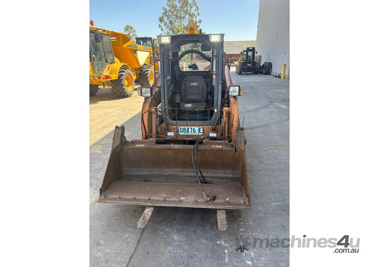 2011 Case SR150 Skid Steer 