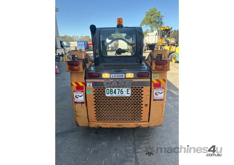 2011 Case SR150 Skid Steer 