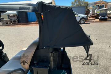 Club Car   Tempo Golf Cart