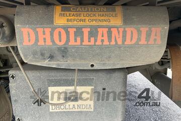 2019 Mitsubishi Canter 515 Pantech (Day Cab)