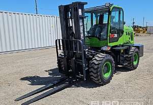 Unused 2025 JQ Power CPC35