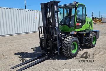 Unused 2025 JQ Power CPC35