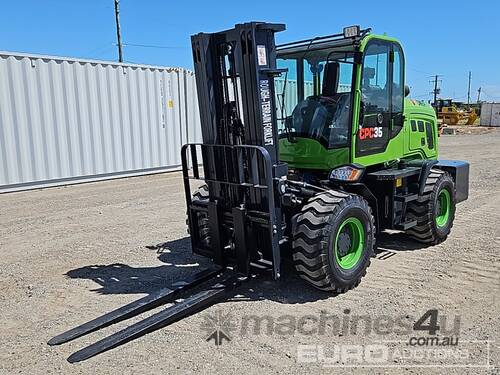 Unused 2025 JQ Power CPC35 