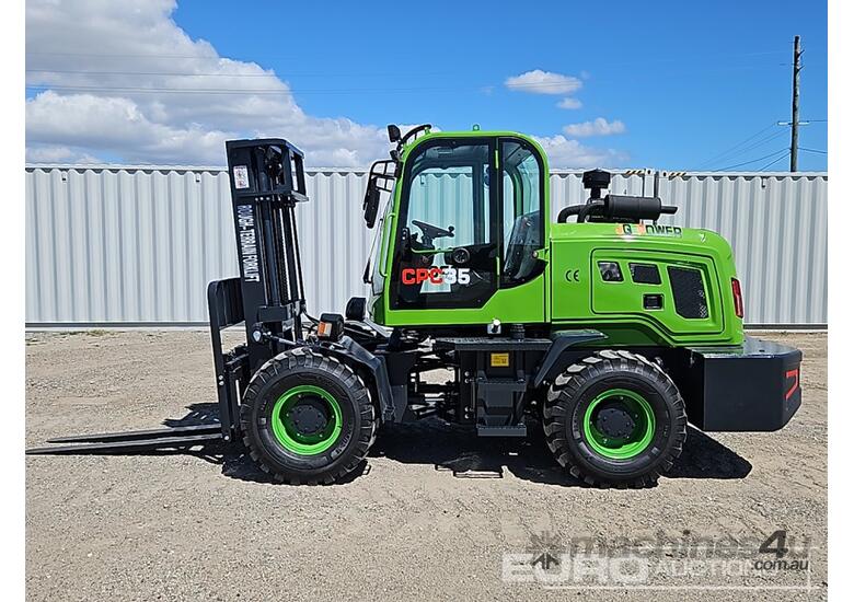 Unused 2025 JQ Power CPC35 