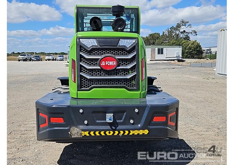 Unused 2025 JQ Power CPC35 