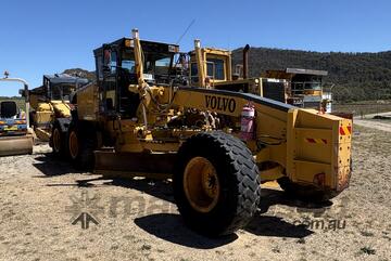 Volvo 720AVHP Grader - Excellent   condition