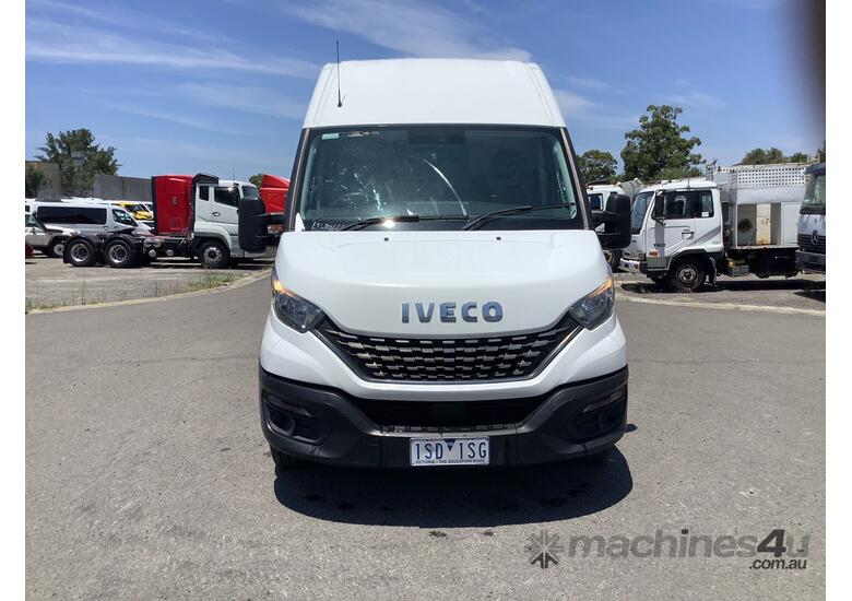 2021 Iveco Daily Van