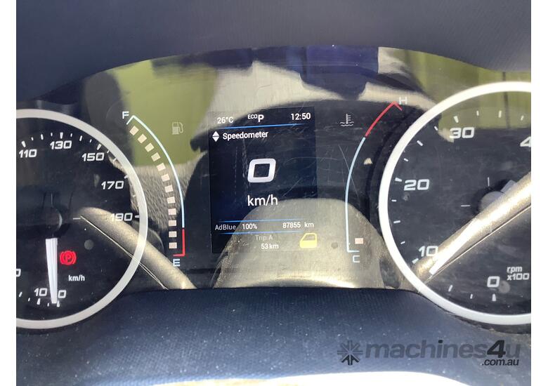 2021 Iveco Daily Van