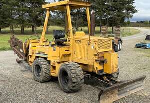 Vermeer   V5750 Trencher