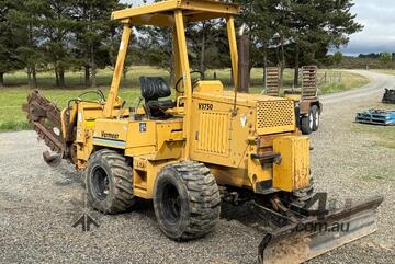 Vermeer   V5750 Trencher